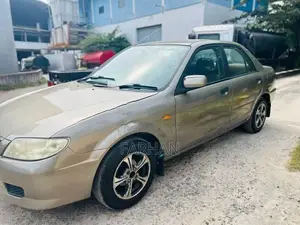 Ford Laser 2001