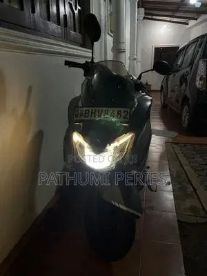 Suzuki Burgman 2019