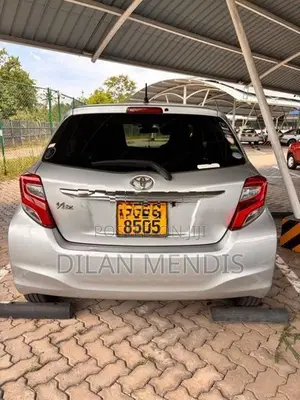 Toyota Vitz 2016