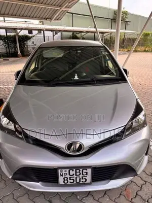 Toyota Vitz 2016