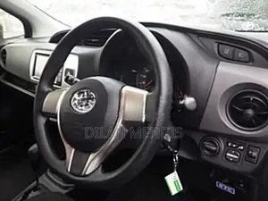 Toyota Vitz 2016