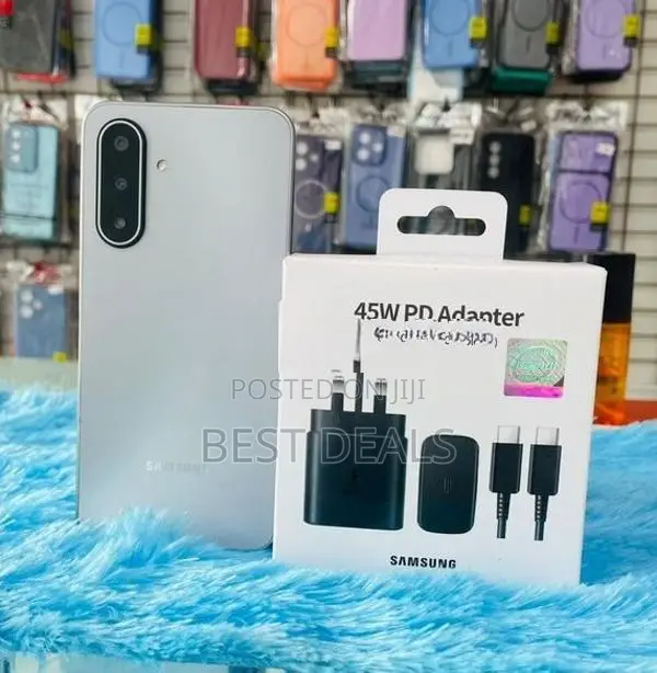 Samsung Galaxy A17 8/128GB (Used)