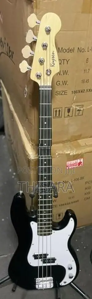 Bass Guitar