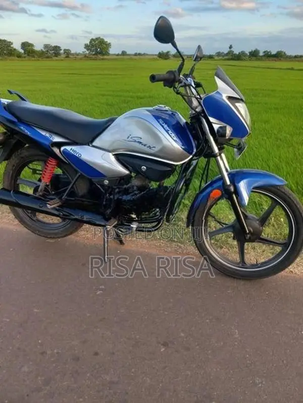 Hero Splendor i smart 2015