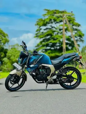 Yamaha FZ S 2018
