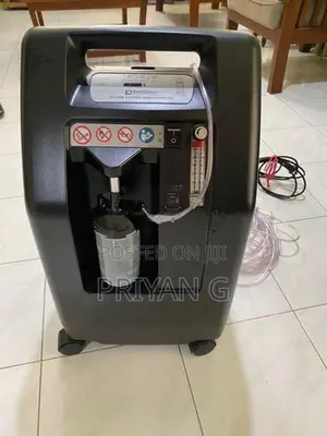 Oxygen Concentrator - 5 Liter DeVilbiss Healthcare