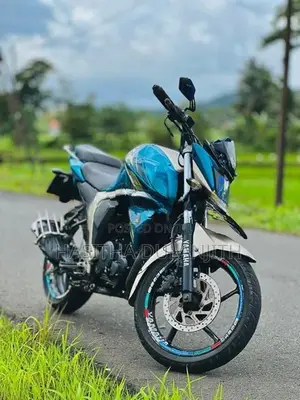 Yamaha FZ S 2018