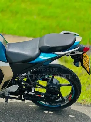 Yamaha FZ S 2018