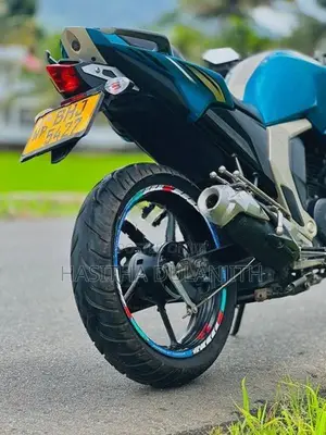Yamaha FZ S 2018