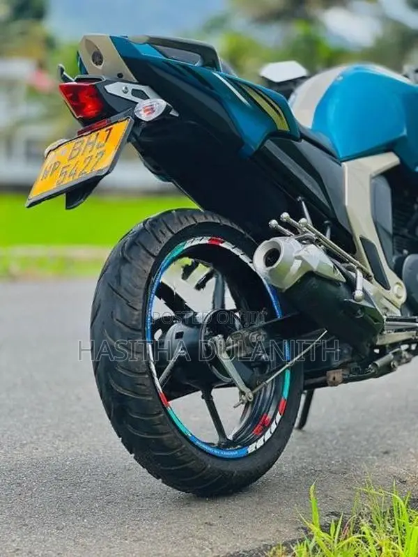 Yamaha FZ S 2018