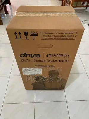 Oxygen Concentrator - 5 Liter DeVilbiss Healthcare