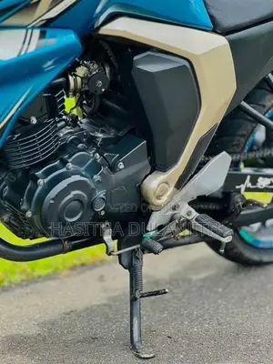 Yamaha FZ S 2018