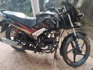 Mahindra Centuro 125 2017