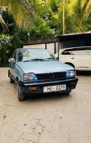 Suzuki Maruti 2004