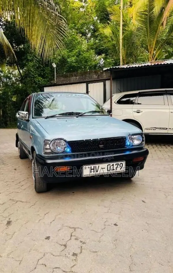 Suzuki Maruti 2004