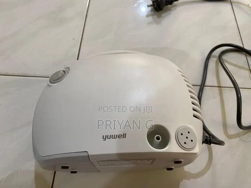 Air Compressing Nebulizer