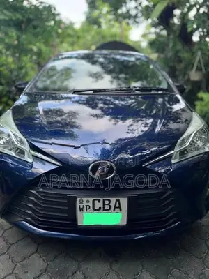 Toyota Vitz 2018