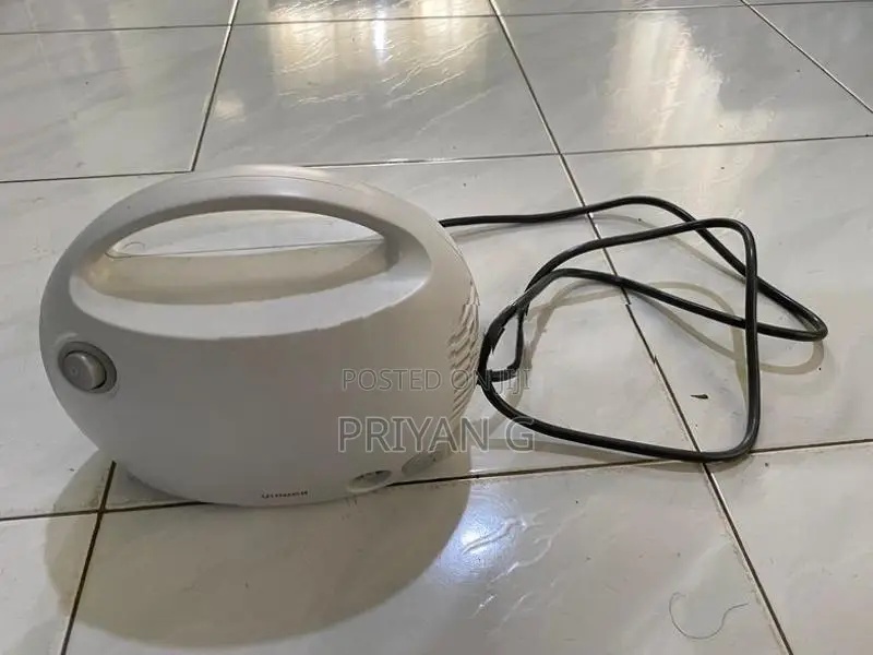 Air Compressing Nebulizer