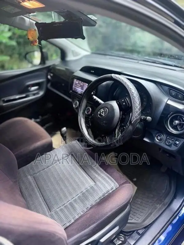 Toyota Vitz 2018