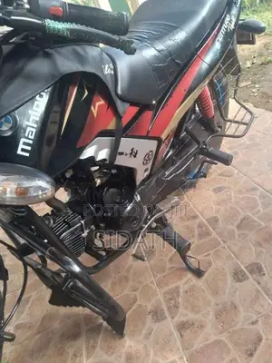 Mahindra Centuro 125 2017