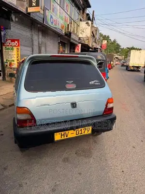 Suzuki Maruti 2004