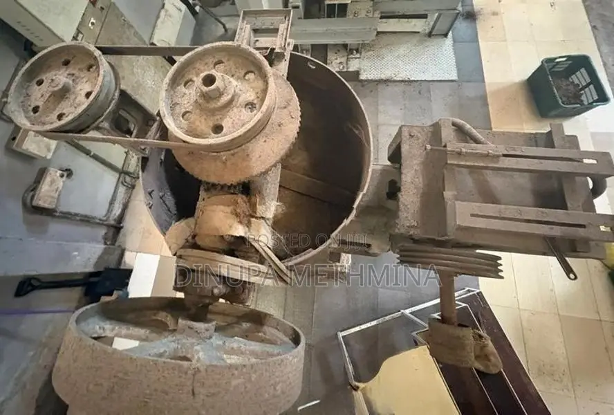 Coconut Oil Machine