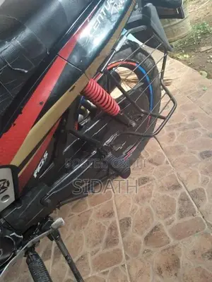Mahindra Centuro 125 2017