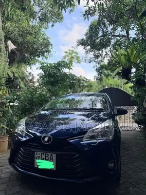 Toyota Vitz 2018