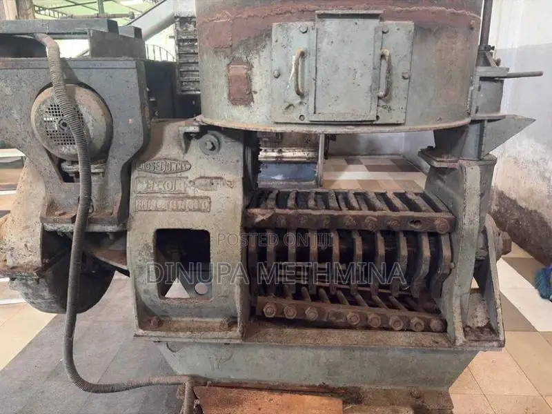 Coconut Oil Machine