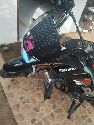 Mahindra Centuro 125 2017