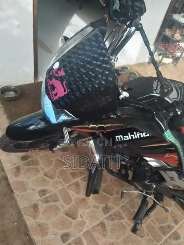 Mahindra Centuro 125 2017