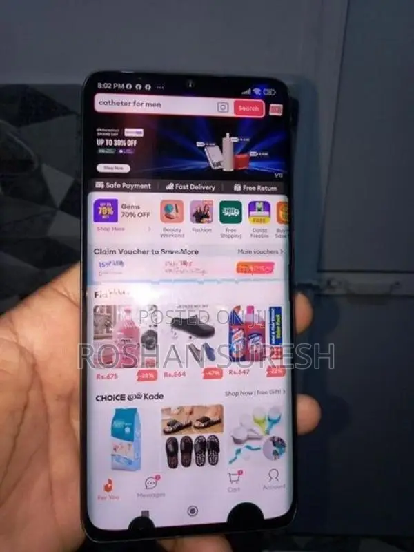 Xiaomi Mi Note 10 (Used)