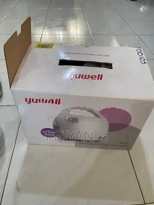 Air Compressing Nebulizer