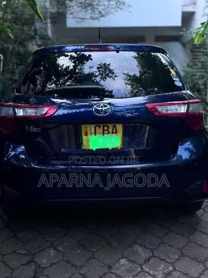 Toyota Vitz 2018