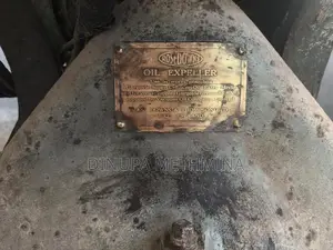 Coconut Oil Machine