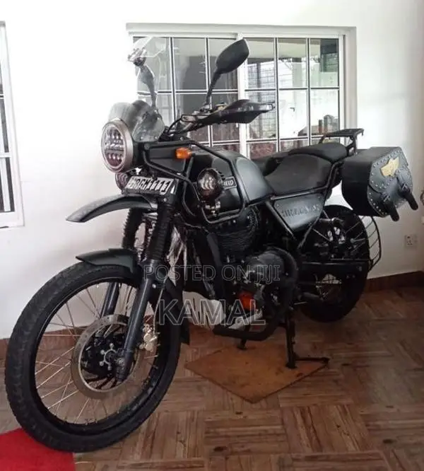 Royal Enfield Himalayan 2019