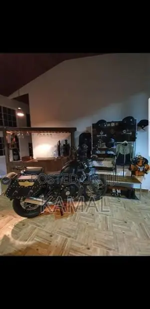 Royal Enfield Himalayan 2019