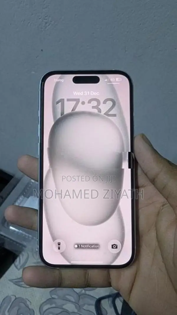 Apple iPhone 15 (Used)