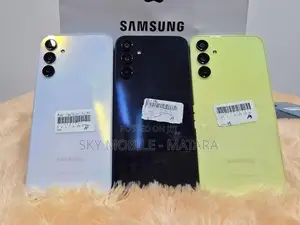 Samsung Galaxy A15 6GB/128GB (Used)