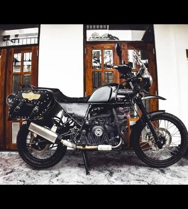 Royal Enfield Himalayan 2019