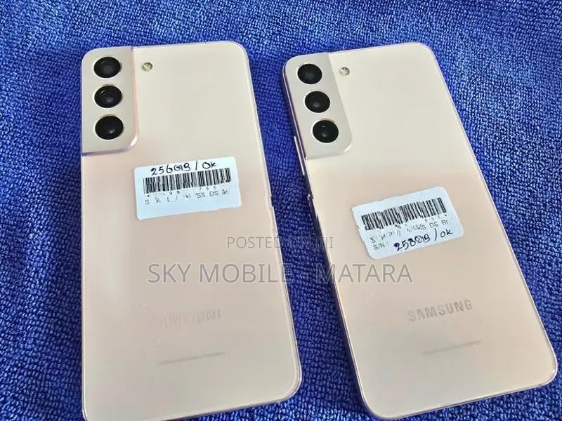 Samsung Galaxy S22 8GB/256GB (Used)