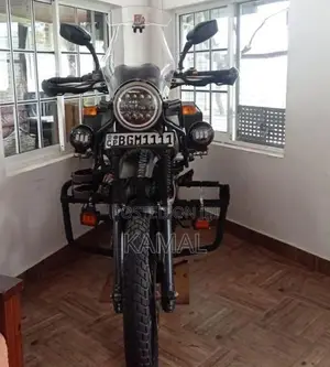 Royal Enfield Himalayan 2019