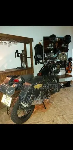 Royal Enfield Himalayan 2019
