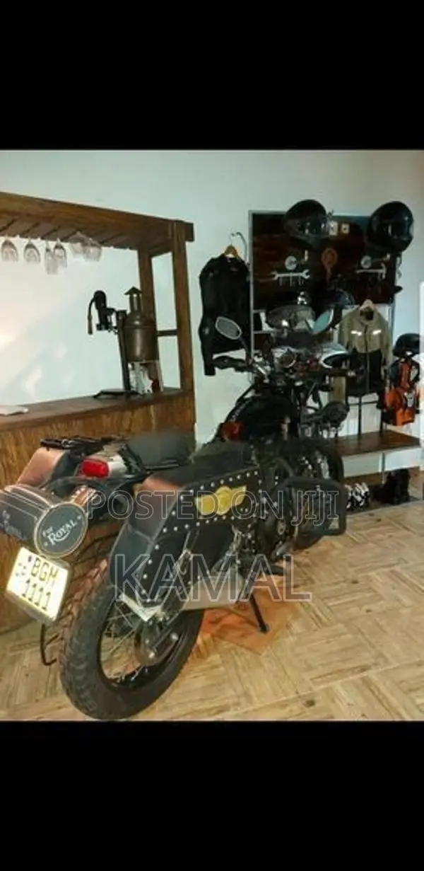 Royal Enfield Himalayan 2019