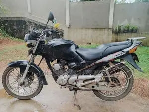 Yamaha Fazer 2007