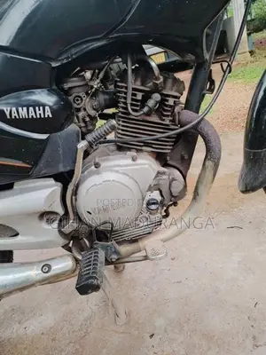 Yamaha Fazer 2007