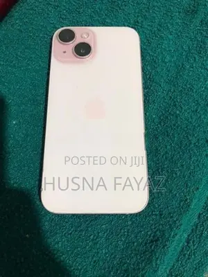 Apple iPhone 15 (Used)