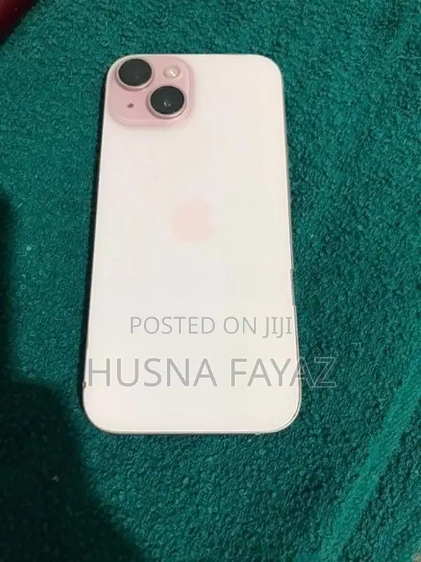 Apple iPhone 15 (Used)