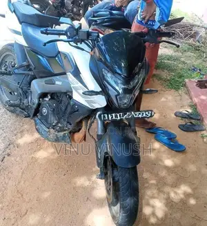 Bajaj Pulsar NS200 2024