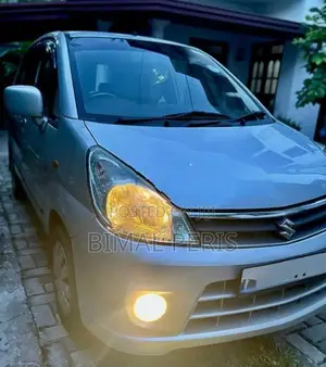 Suzuki Zen 2011